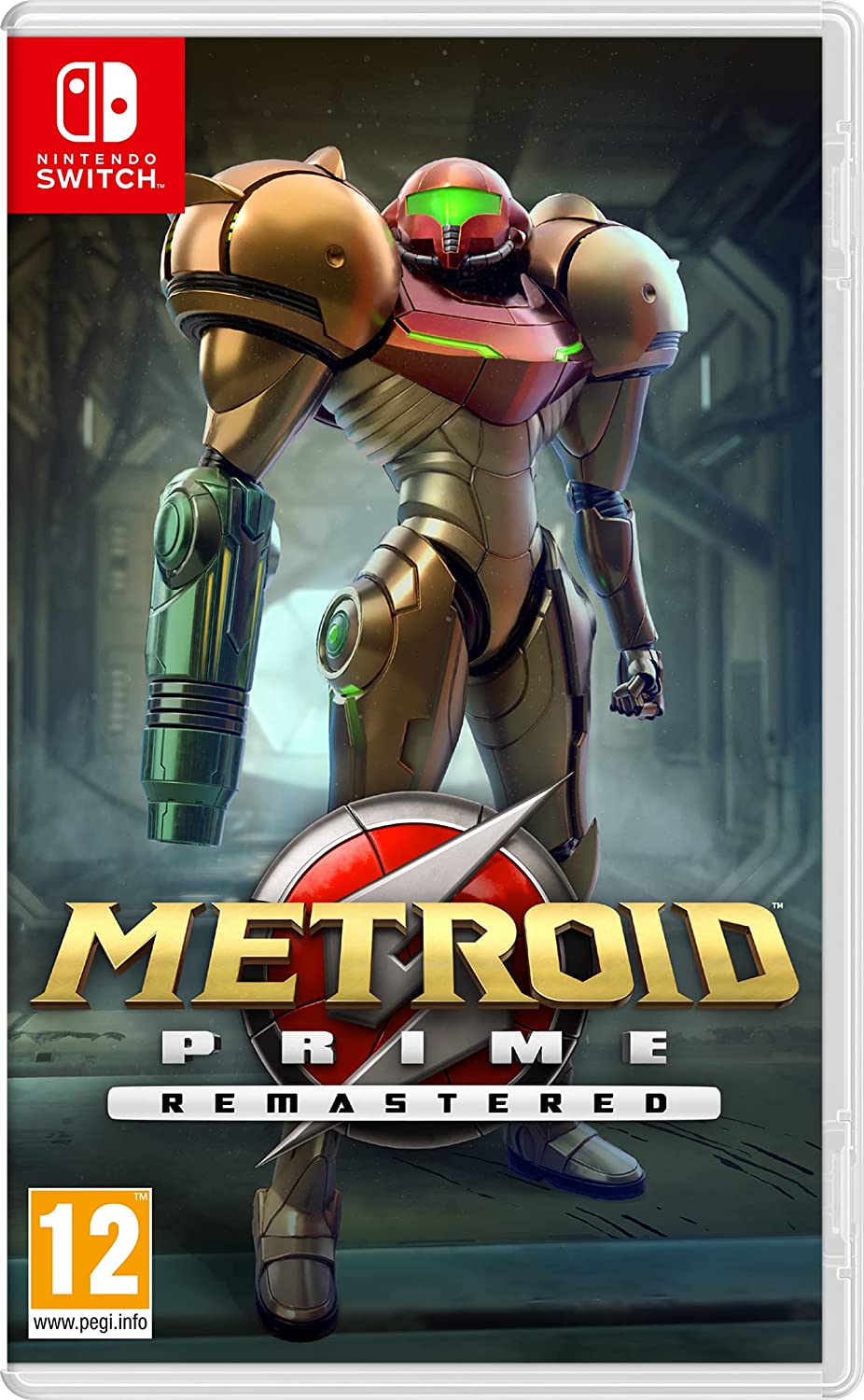 Metroid Prime Remastered - Nintendo Switch - Image 1